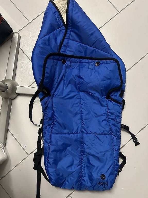 Schlafsäcke: Winter Schlafsack  – Gebraucht aus Schöfflisdorf von ebner 2