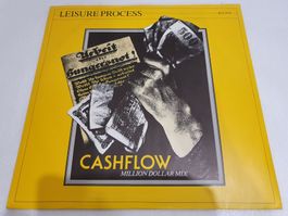 Leisure Process – Cashflow (Maxi, Synth-pop)