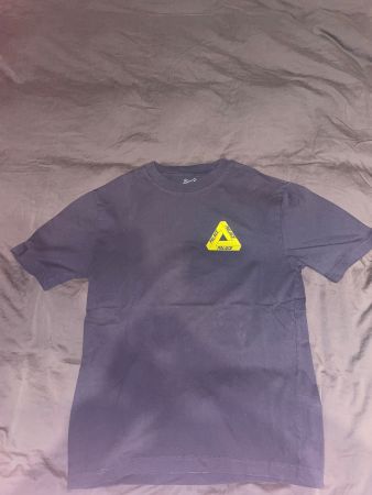 PALACE Tri-Twister T-Shirt Navy, Size M