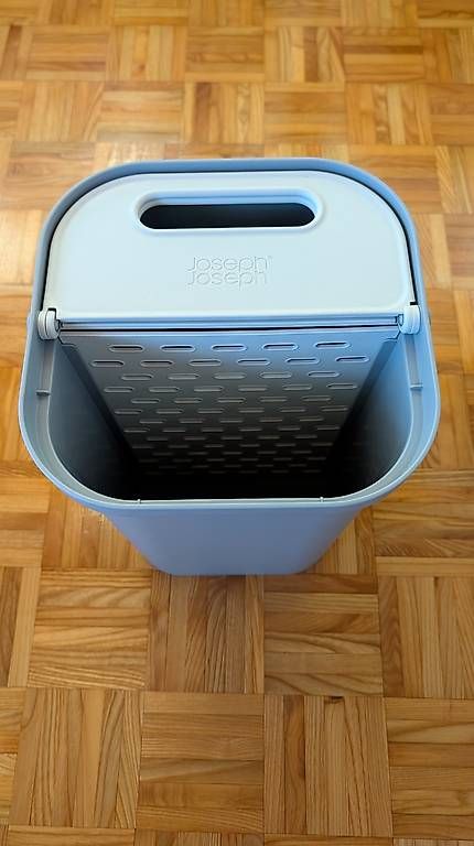 Abfalleimer: 4 Stück Recyclingbehälter - unbenutzt – Gebraucht aus Niederlenz von Griddle 3