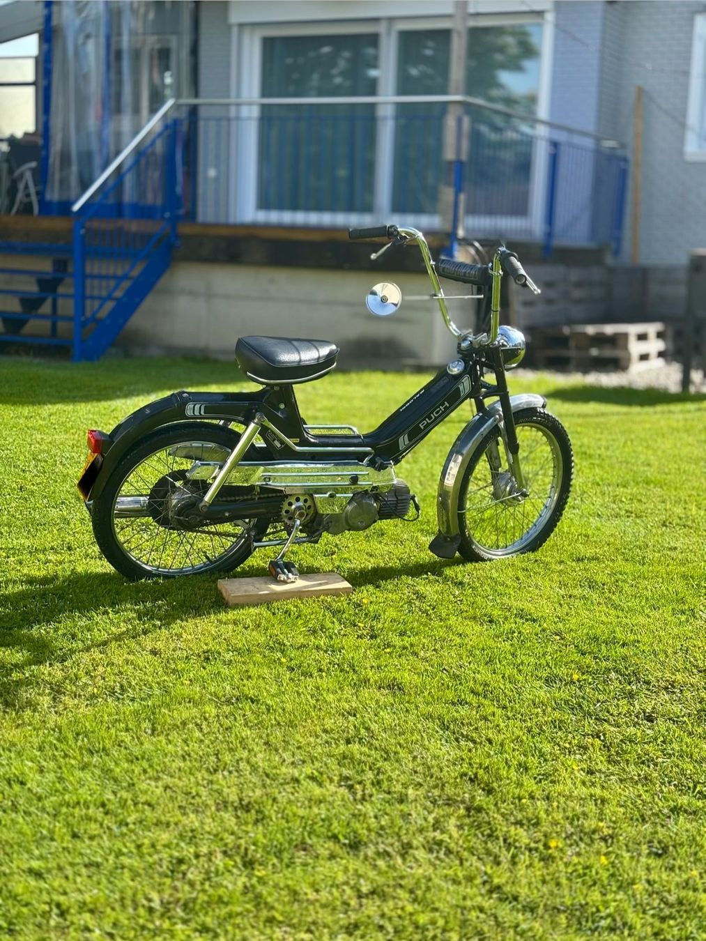 Puch Ciclomotori: Puch Maxi – Usato da Schüpfheim venduto da Angelhear4 1