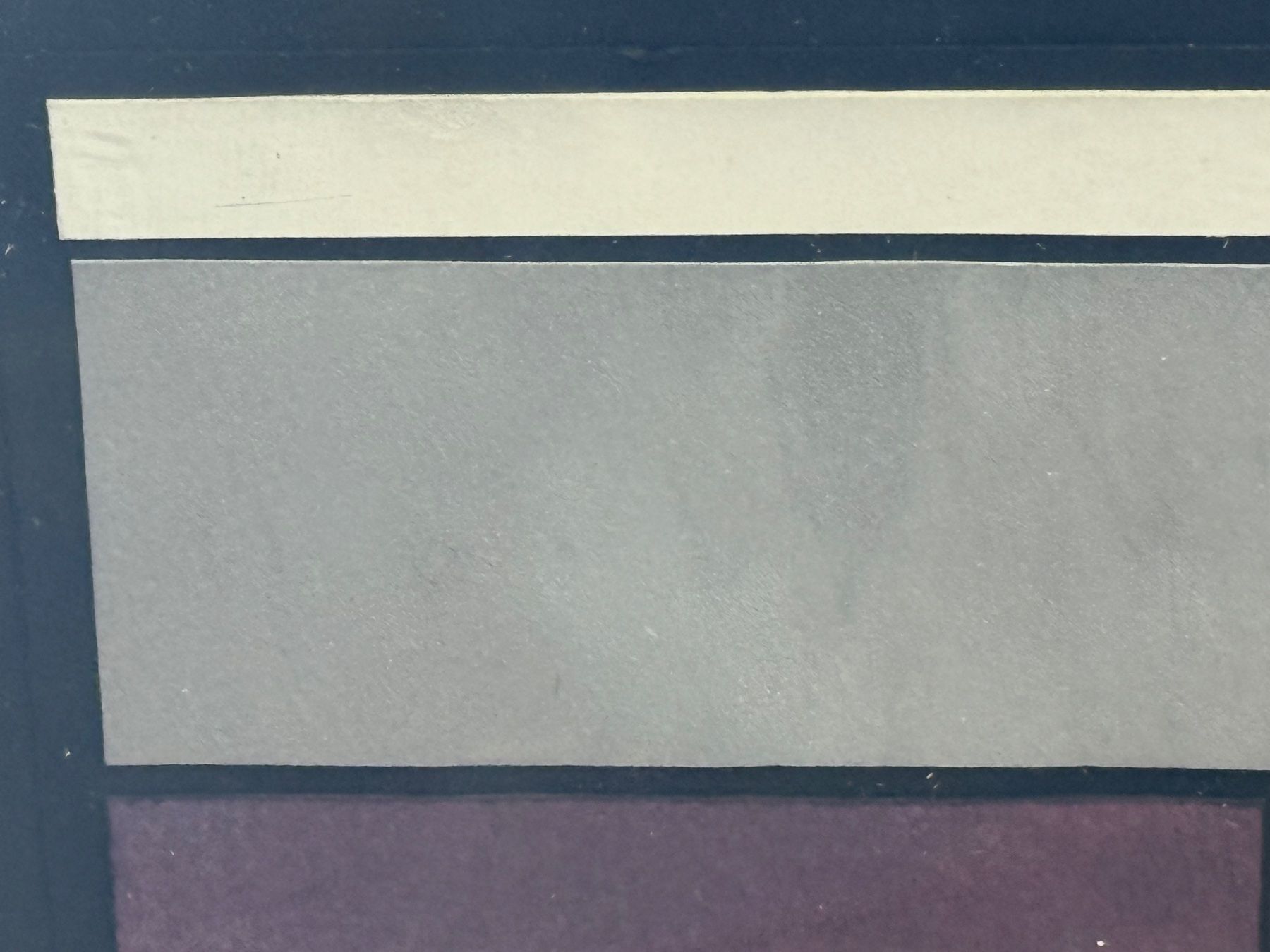 Dipinti: HALDI Charles Collage Acryl signiert – Usato da Bern venduto da Jwpm66 3