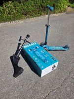 Scooter, Kickboard Mini Micro 3 in 1 Deluxe Plus