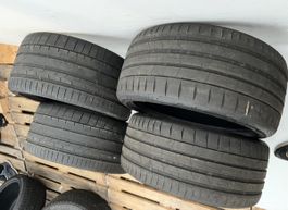 Sommerreifen 2x 265/35/20 und 2x 295/30/20 Continental