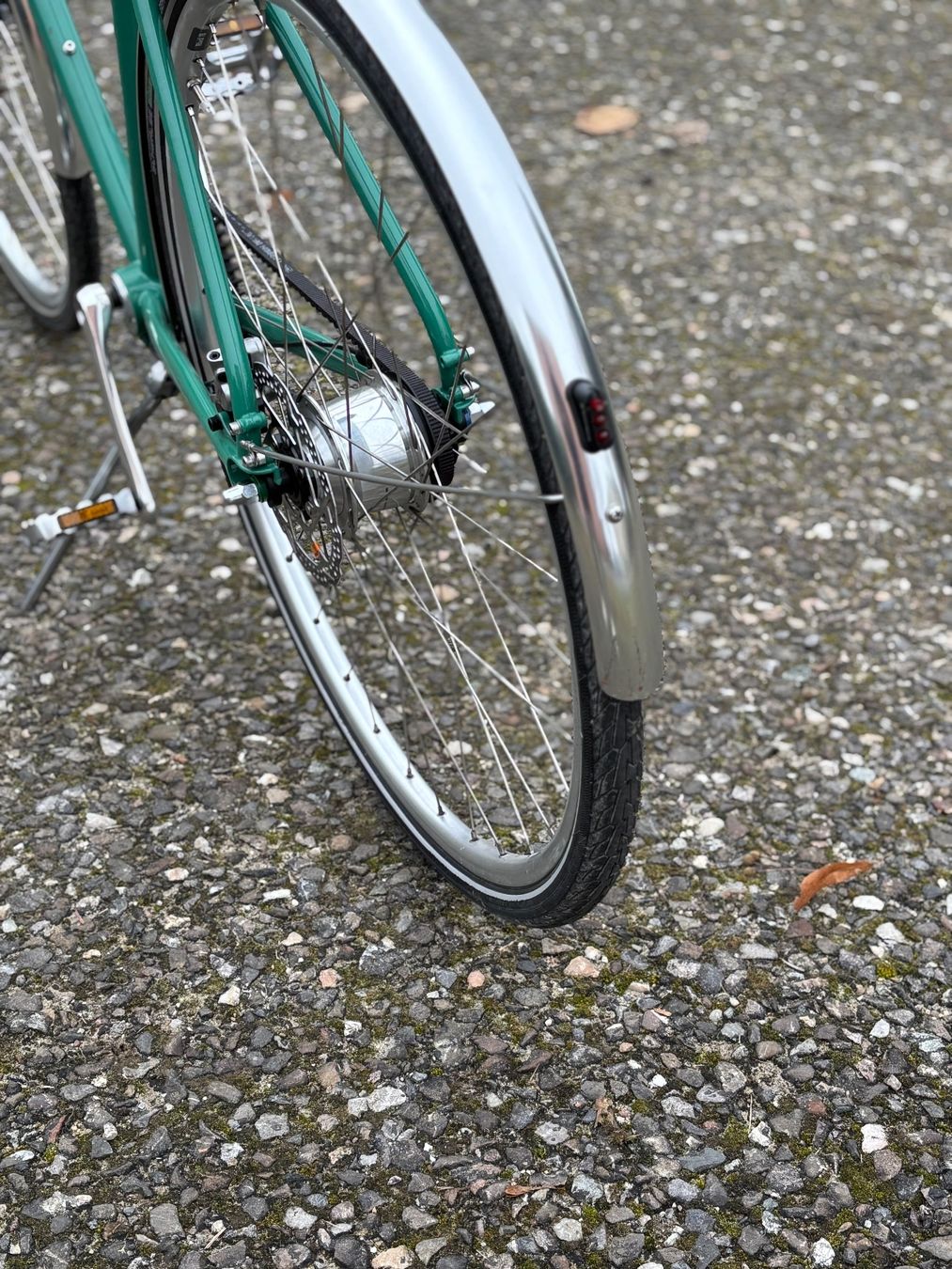 Biciclette: DesignYourBike Modell Bruno Grösse S – Usato da Bolligen venduto da chica_79 4