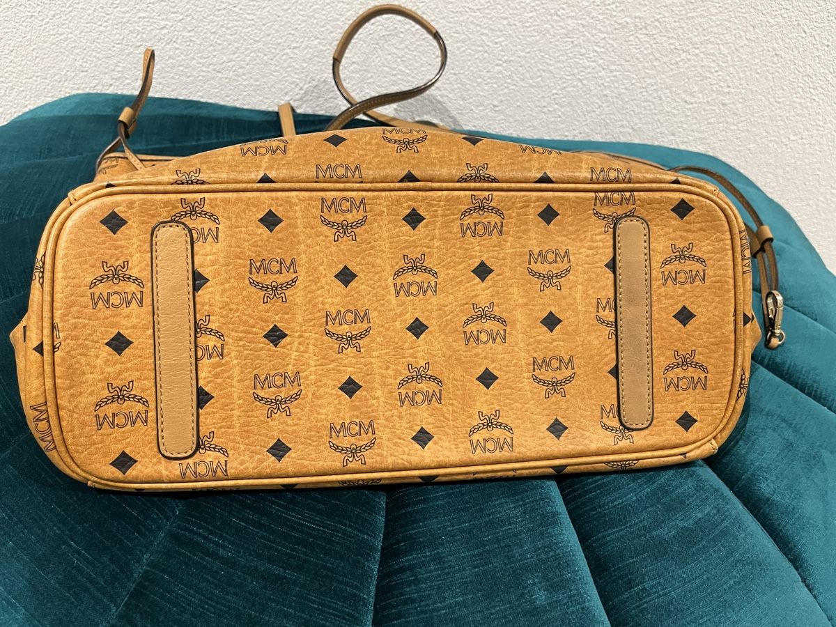 Mcm Borse: MCM Wendeshopper Shopper Original – Nuovo (secondo la descrizione) da Amlikon-Bissegg venduto da Rahelbr5 3