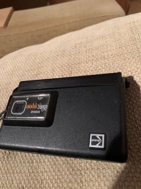 Kodak Fotocamera: Kodak Disc 6000 – Usato da thonex venduto da begochiqui