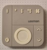 Télécommande Lexman Zigbee (HR-C99C-Z-C045-B) Home Assistant