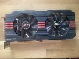 ASUS HD 7950 DirectCU II 3GB DDR5 PCIe 3.0 x16