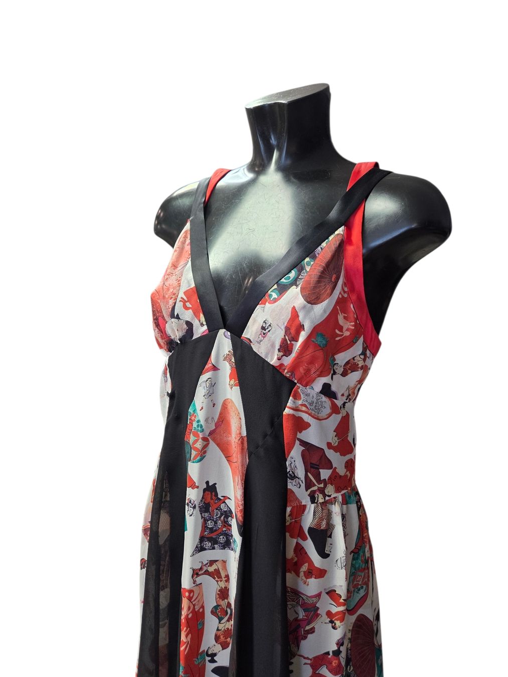 Etro Vestiti: Etro silk dress – Usato da Zürich venduto da finesse.shop 2