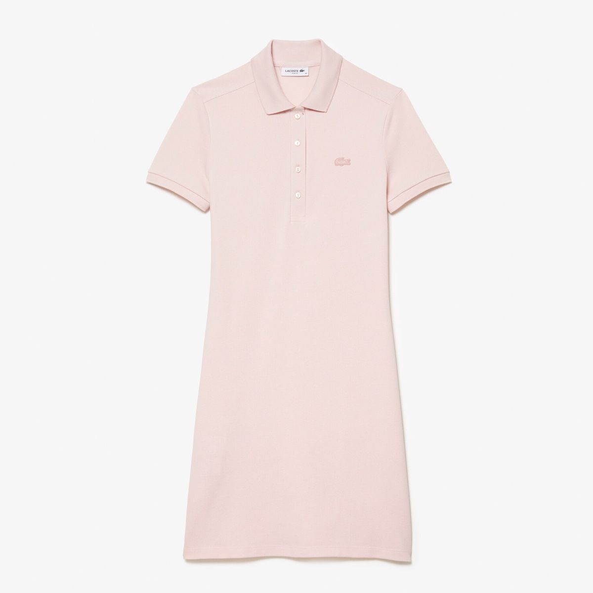 Lacoste Kleider: Robe polo Lacoste rose pâle taille 36 - NEUVE – Neu und originalverpackt aus Villars-sur-Glâne von jsa_1752 2