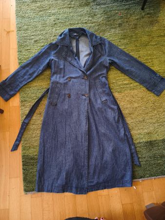 Nile Trenchcoat