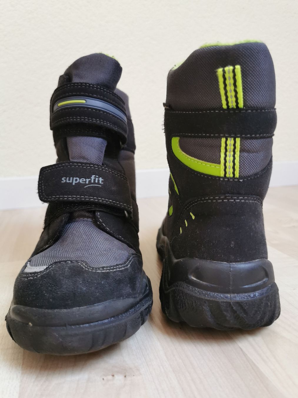 Superfit Herrenschuhe: winterstiefel superfit gr. 36 – Gebraucht aus Oberentfelden von bienemaaja 2