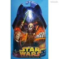 Star Wars Revenge of the Sith 2005 #30 - Saesee Tiin