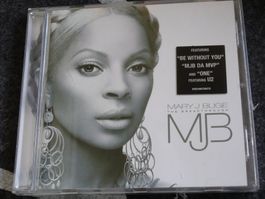 Mary J Blige - The Breakthrough CD