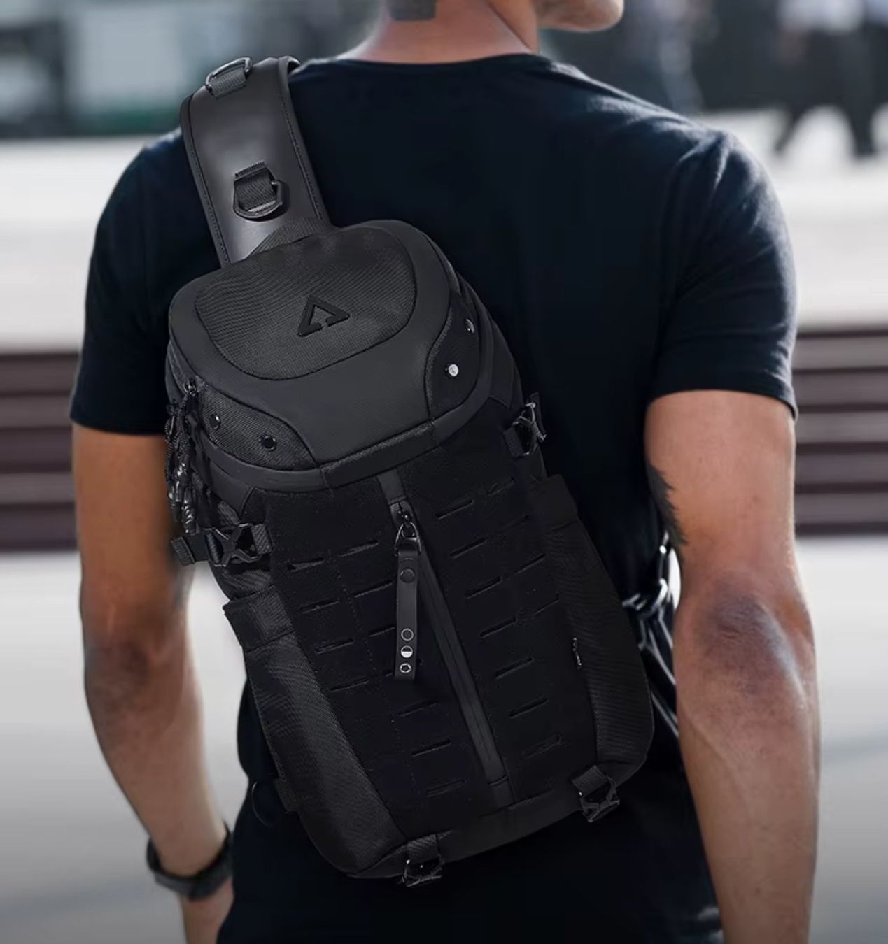 Borse: Umhängtasche mit modernem und robusten Design NEU – Nuovo e nell'imballaggio originale da Wichtrach venduto da itstrue 1