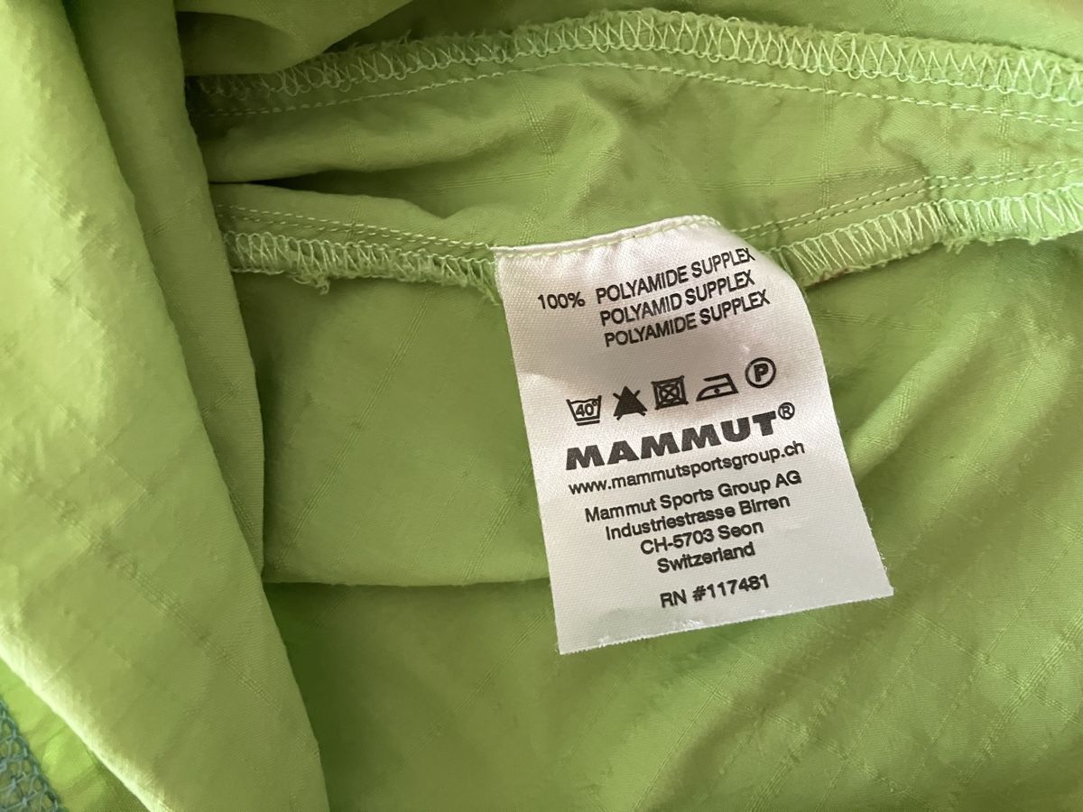 Mammut Blusen: Mammut Bluse Wandern/ Freizeit  Gr. L – Gebraucht aus Weiningen ZH von moon-55 8