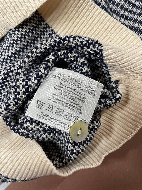 Maglioni & Felpe: Pullover Strick Bio-Baumwolle FUB Grösse 62 – Usato da Wetzikon ZH venduto da simonebu 2