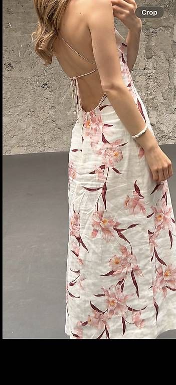 Vestiti: Zimmermann Kleid Leinen 0 – Usato da Zürich venduto da lyd_8mmf 4