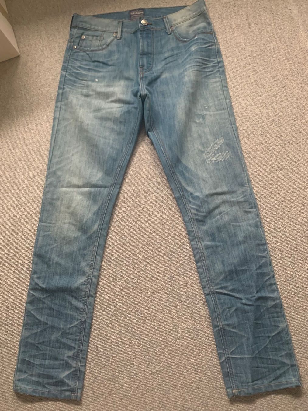 Pull&Bear Jeans: PULL % BEAR HERREN JEANS M – Usato da Embrach venduto da korbflechter49