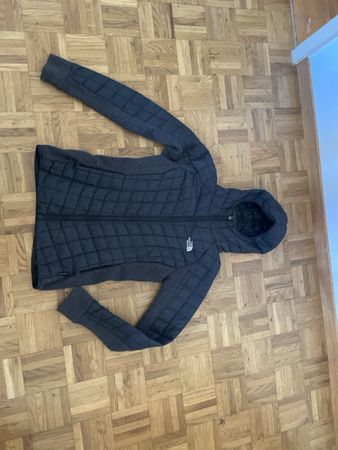 Mammut hooded Down Fleece, S