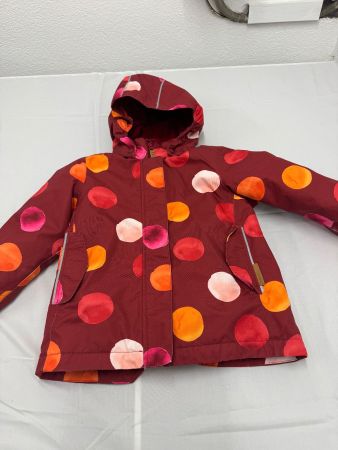 Reima Winterjacke mit Pünktli, Grösse 110 / Nr. 260
