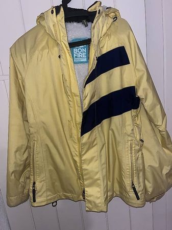 Bonfire Snowboardjacke  Grösse M 