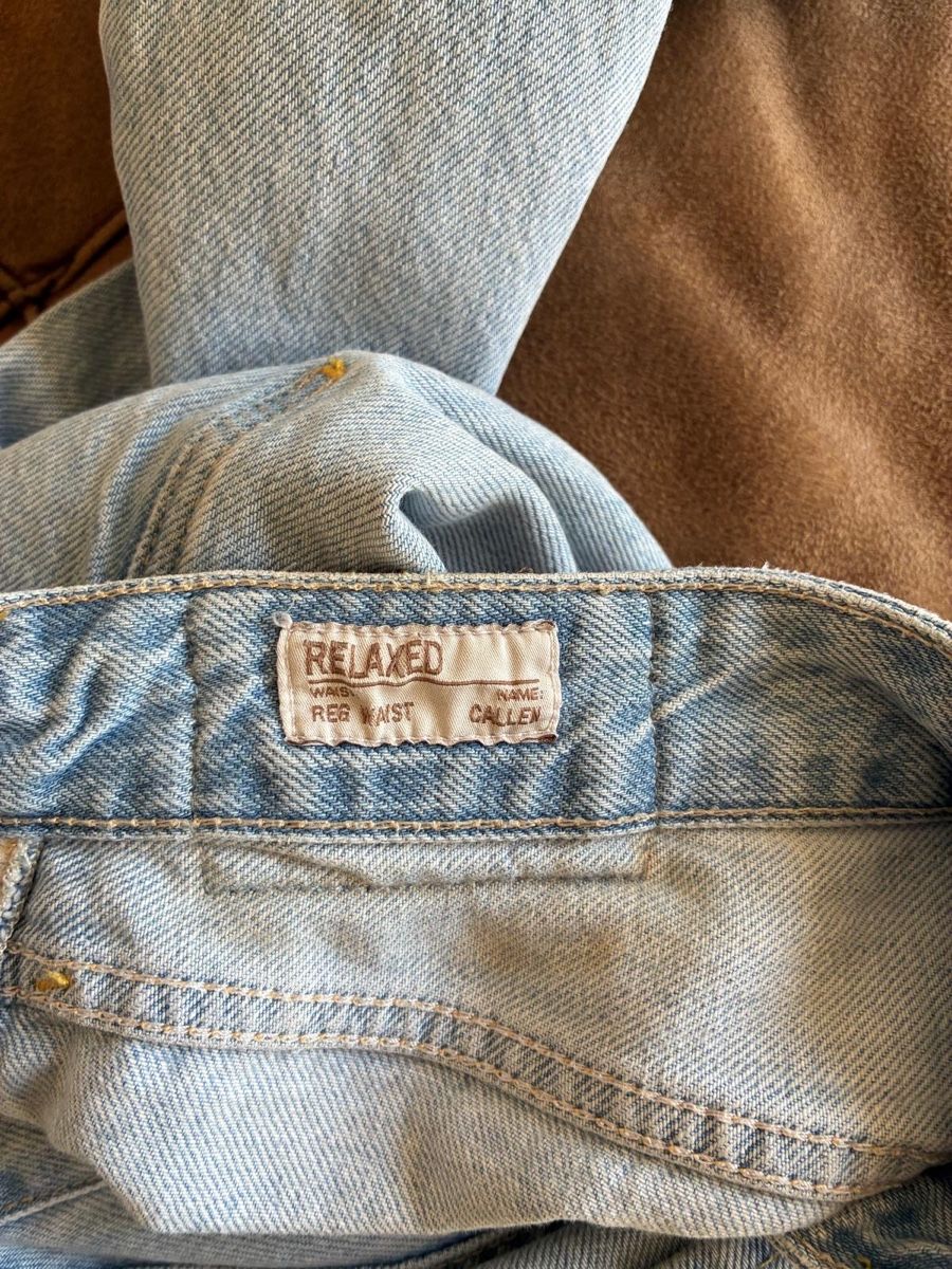 Pepe Jeans Jeans: Pepe Jeans W32, L30  Washed, Straight Leg  – Usato da St. Gallen venduto da shonater 2
