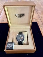 Heuer Autavia Ref. 11630 „Orange Boy“ Vintage Chronograph