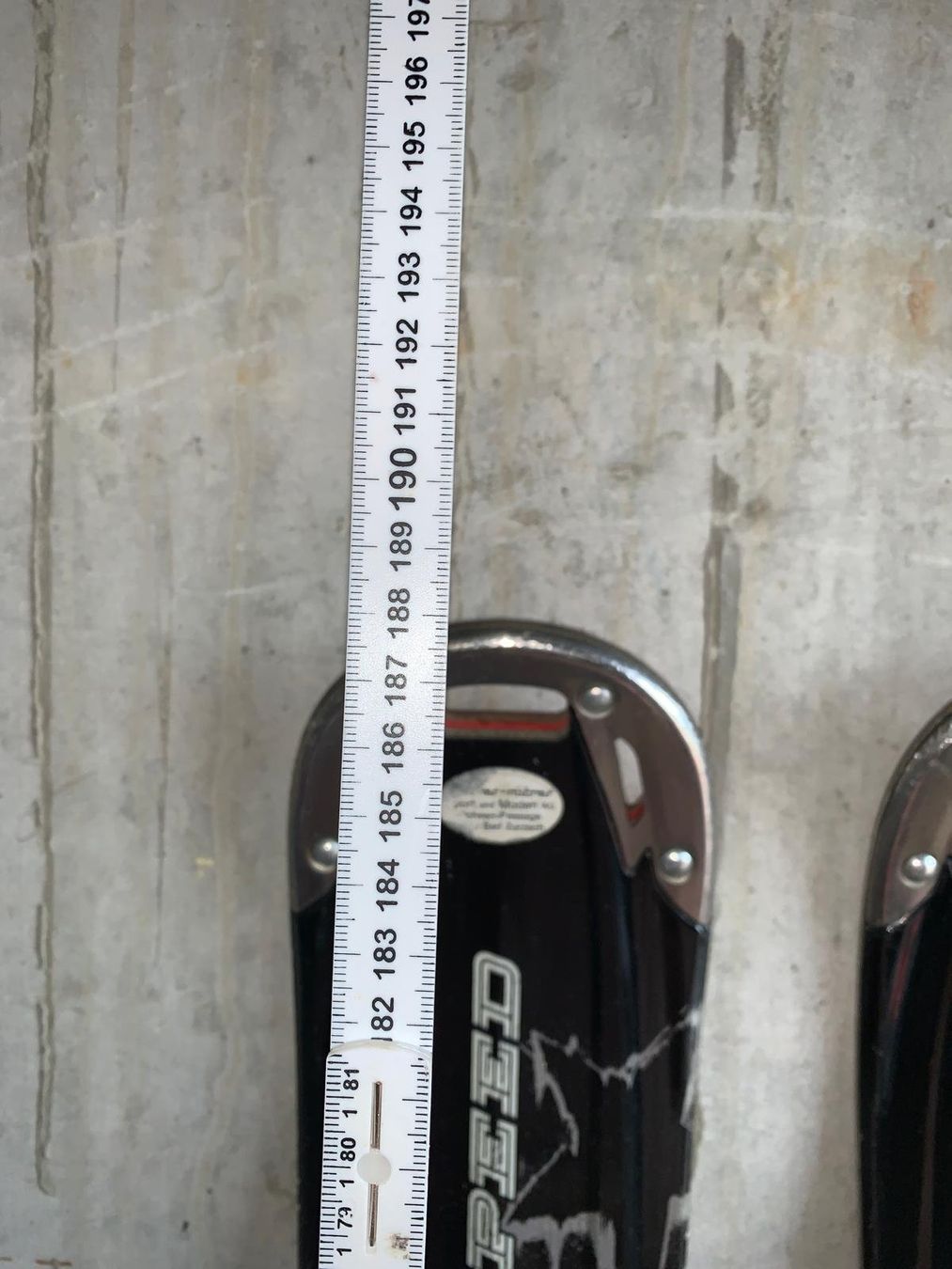Völkl Skis: Völkl Super Ski – Gebraucht aus Bad Zurzach von rockhart 3