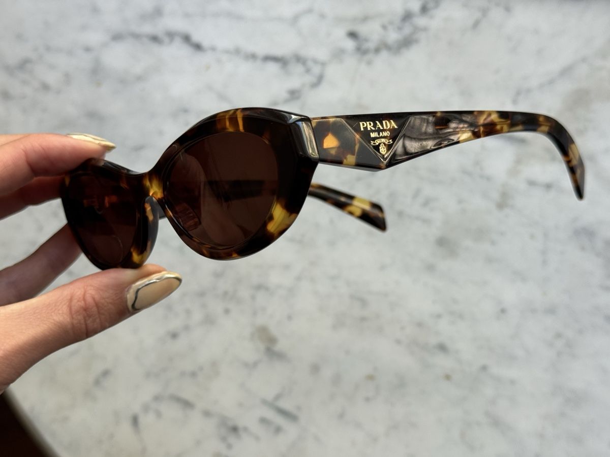 Prada Occhiali & Lenti: Prada Sonnenbrille Modell: PR 26ZS Braun – Nuovo e nell'imballaggio originale da Basel venduto da julia_schuerch 4