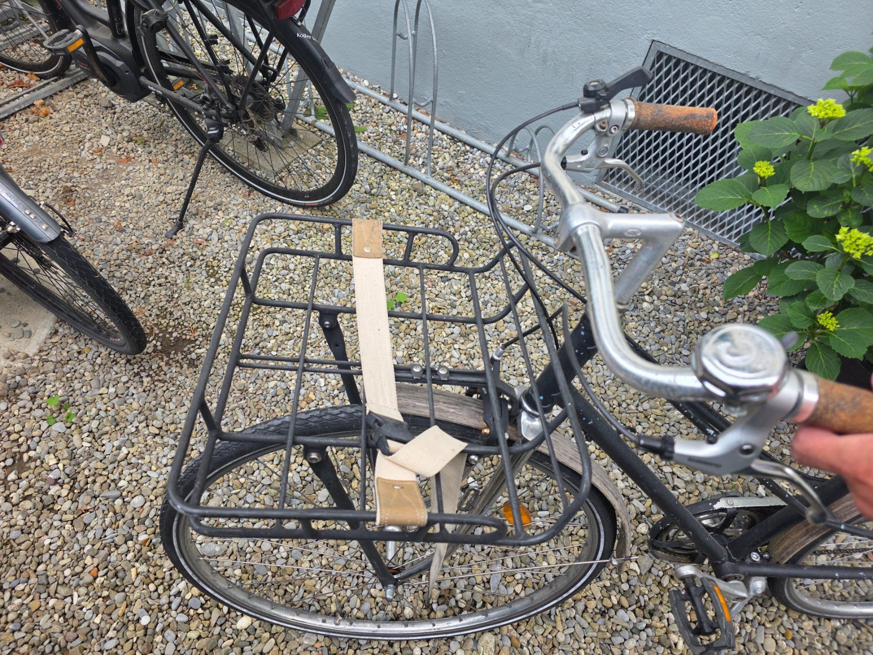 Biciclette: Bahnhof Velo – Usato da Bern venduto da CookieMonster82 2