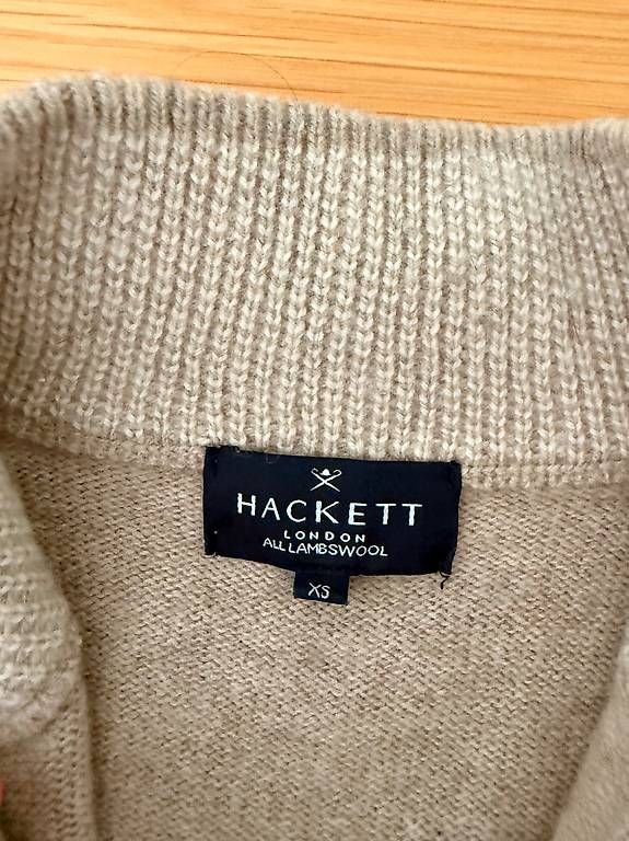 Pullover & Sweatshirts: HACKETT Pullover (Size: XS) – Gebraucht aus Zumikon von NilsThalmann 2
