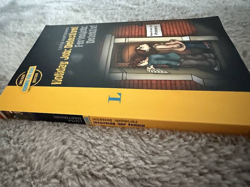 Livres: Kinderbuch Deutsch Englisch 2 Bücher – D'occasion à Buchs AG par Cres3 4