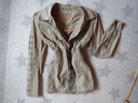 super spezielle NILE Damen Jacke Gr M