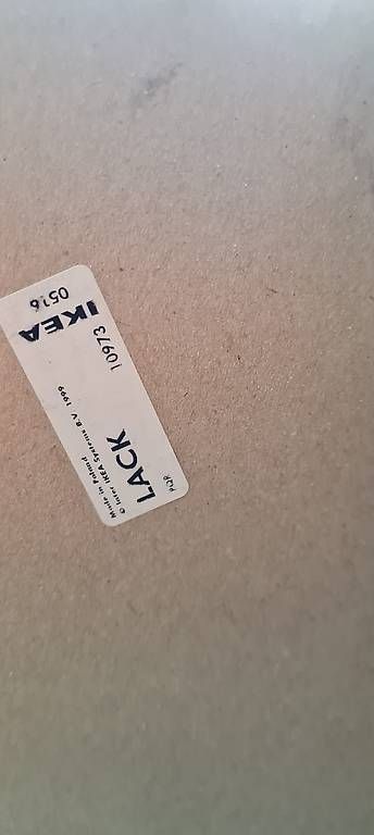 Tables: Ikea Tisch, Beistelltisch – D'occasion à Zürich par cas_brt5 1