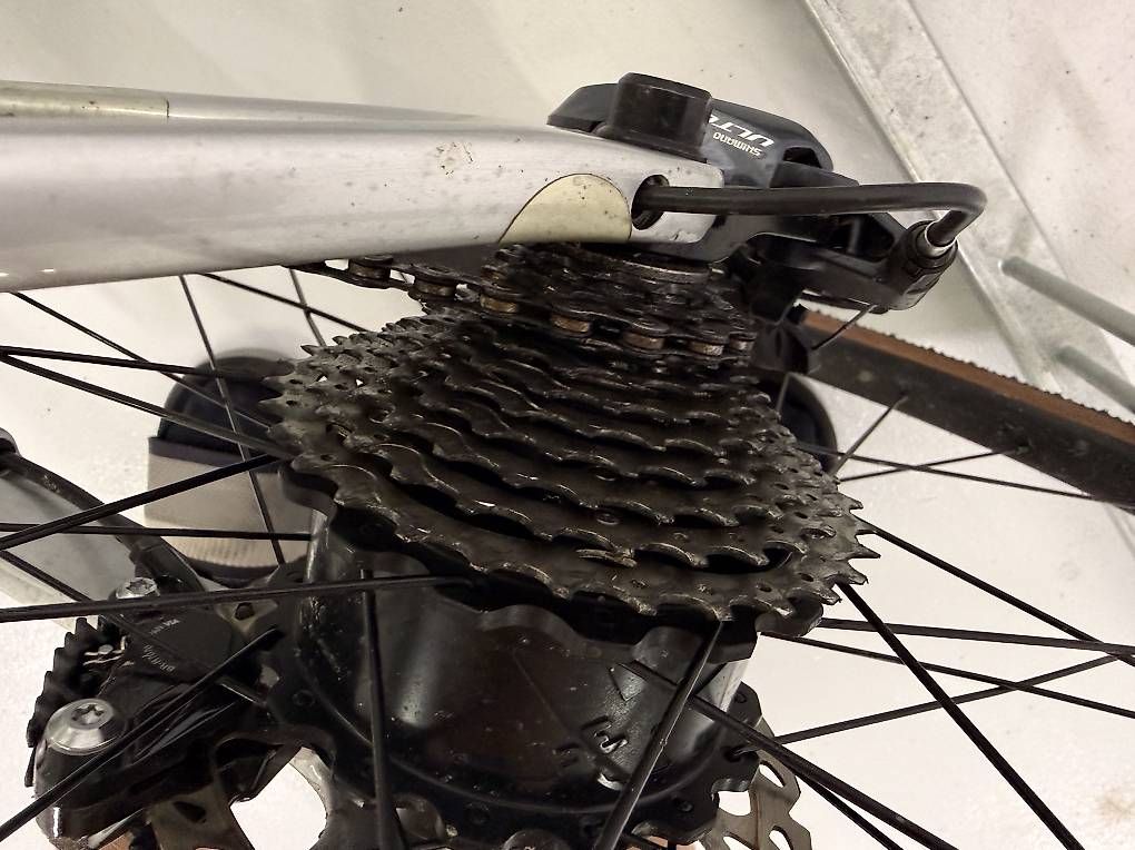Scott Vélos: Scott addict eRide – D'occasion à Kreuzlingen par 1992m 4
