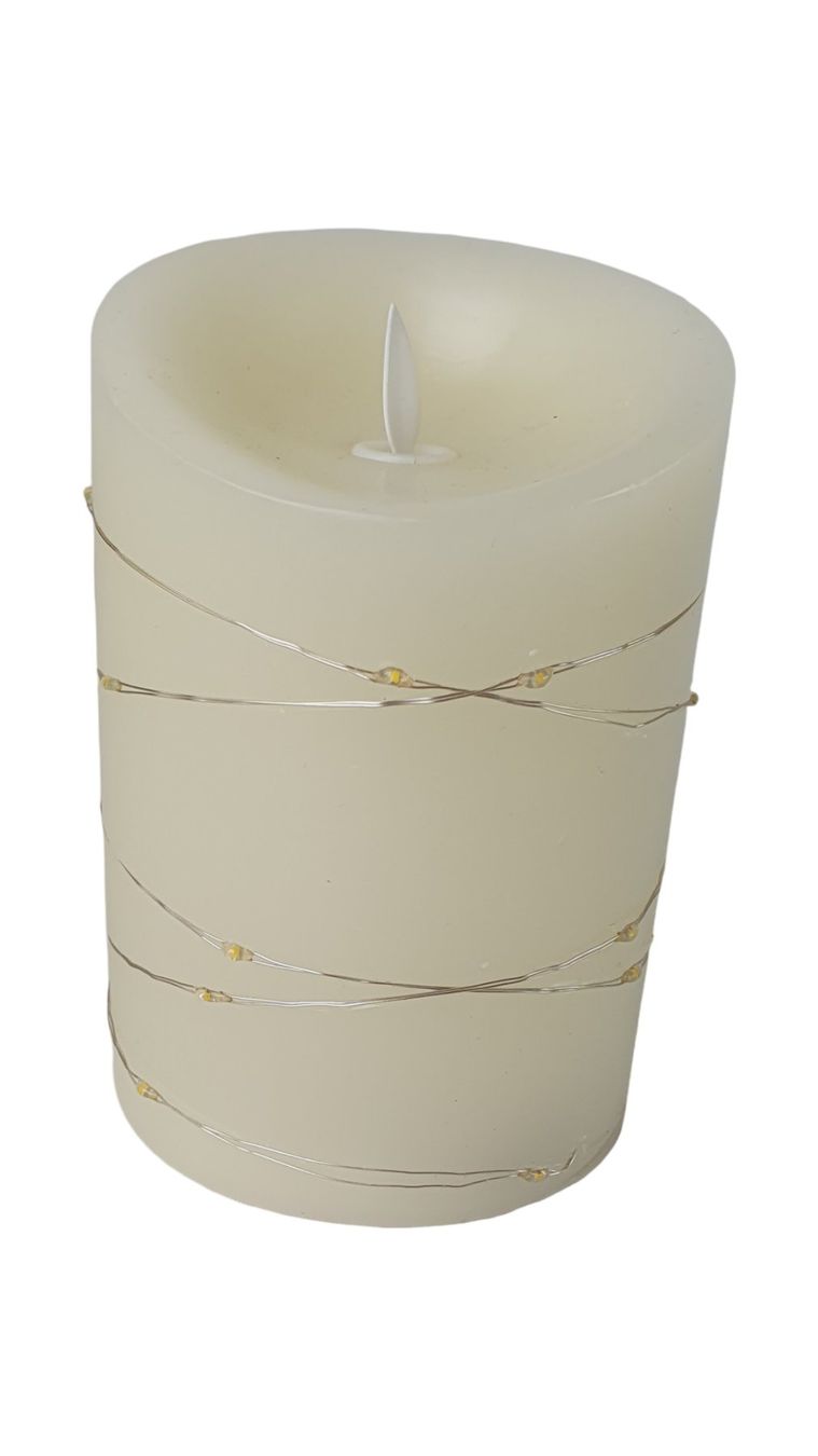 Candele: TCHIBO Deko Kerze – Usato da Wangen b. Olten venduto da Restwert_Wangen
