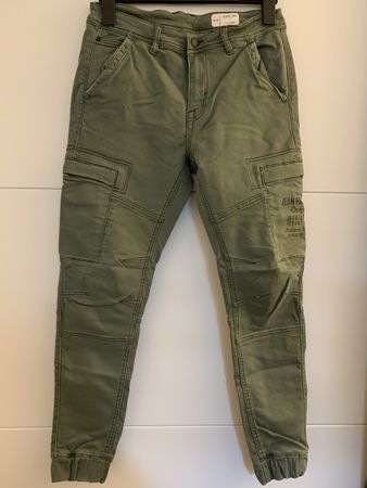 Cargohose Gr. 28, Chino-Stil, Top Zustand!