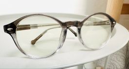🟢 Monture de lunettes neuve / Brille neu 😎