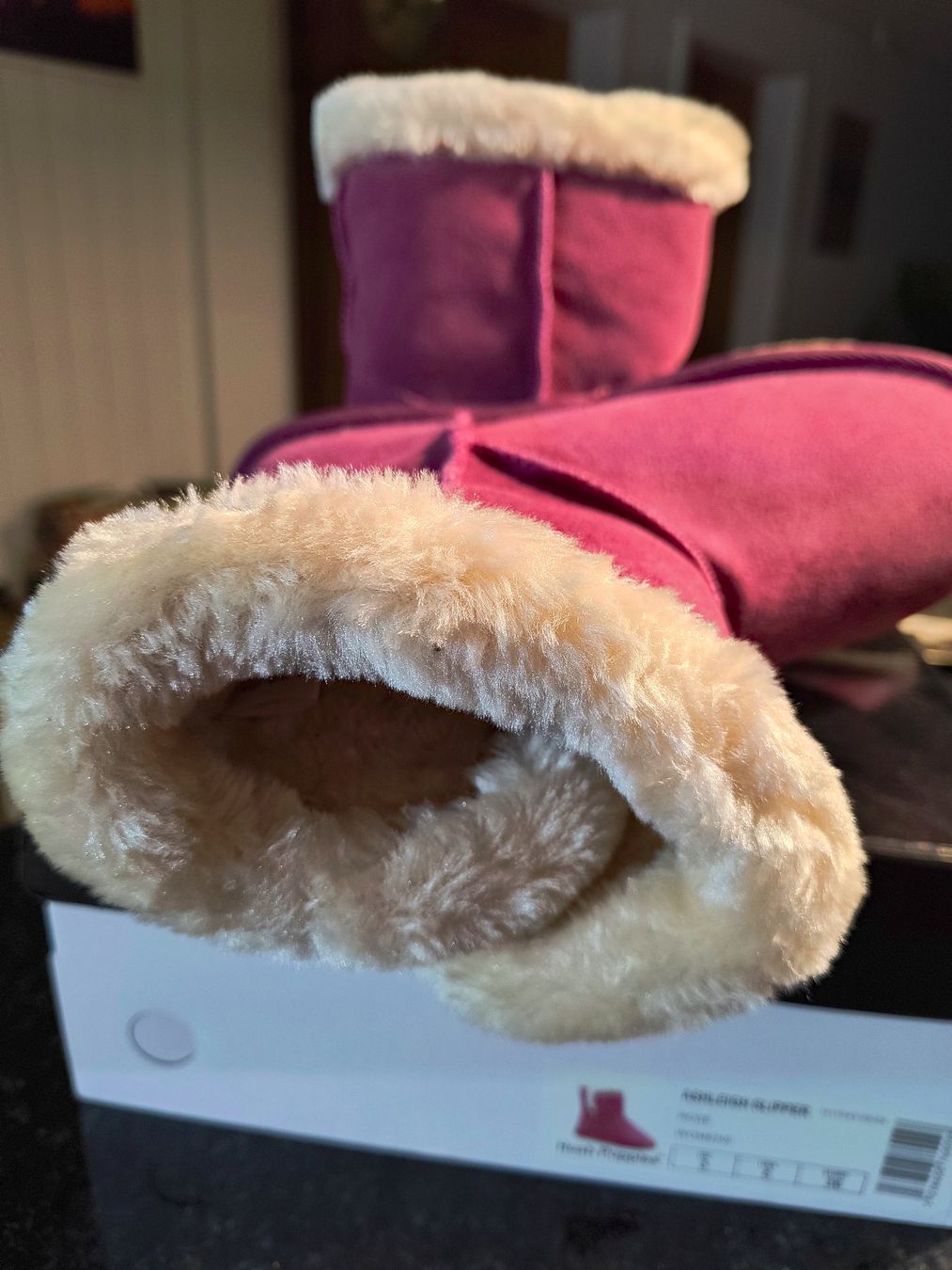 Scarpe da uomo: Hausschuhe Hush Puppies Grösse 36 – Nuovo e nell'imballaggio originale da Rickenbach Sulz venduto da absolutelyfabulous 1