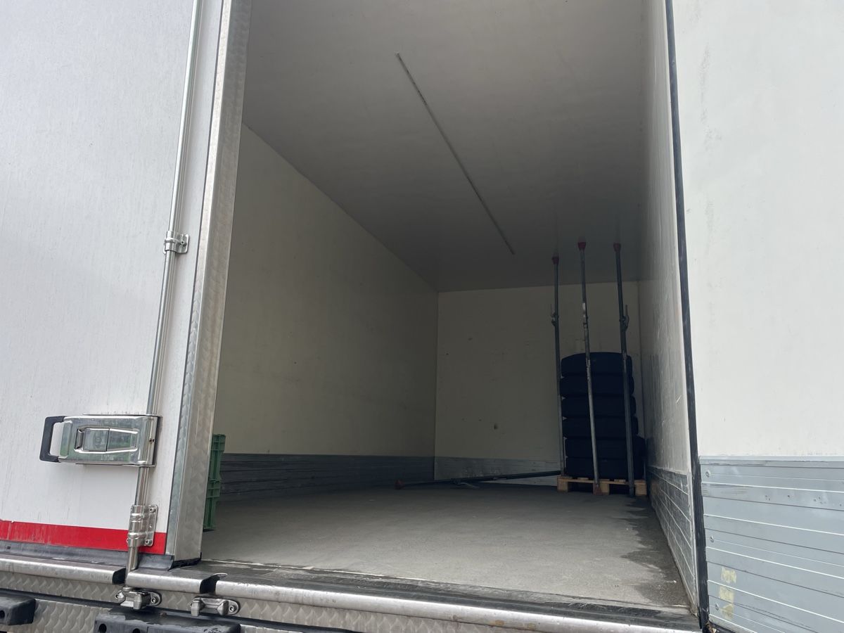 Man Lastwagen: MAN TGM 18-340 4x4 4x4 4x4 – Gebraucht aus Poschiavo von kuks01 4