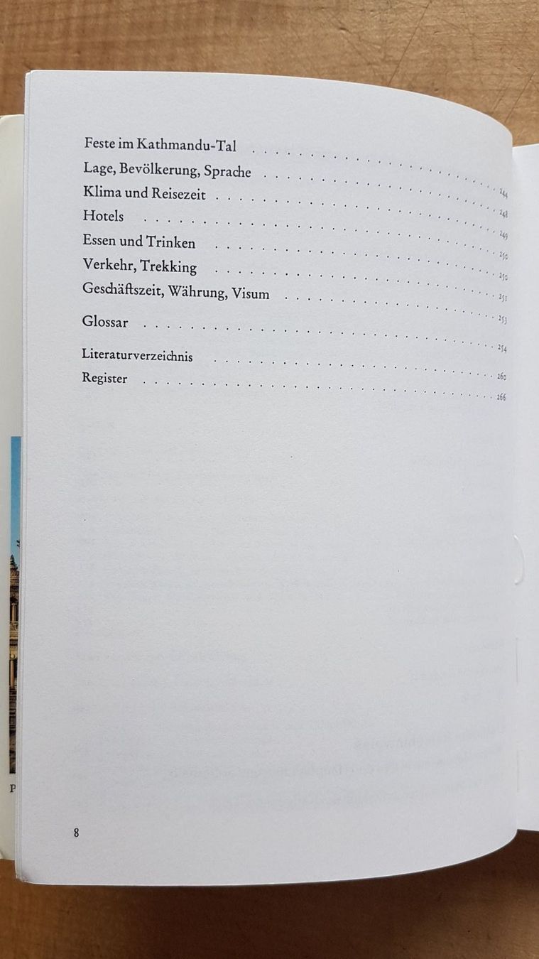 Libri: DuMont Kunst-Reiseführer Nepal – Usato da Zürich venduto da Engiadinabassa 5