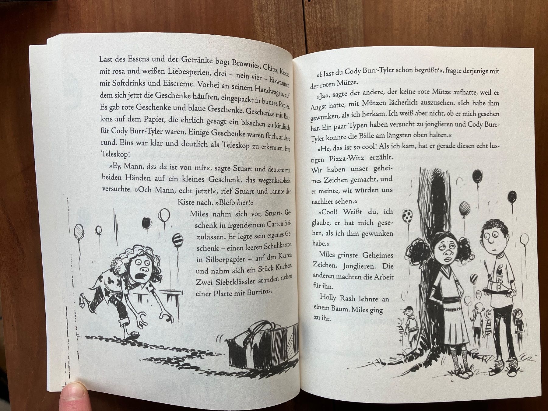 Libri: Miles & Niles – Usato da Lommis venduto da supersue 3