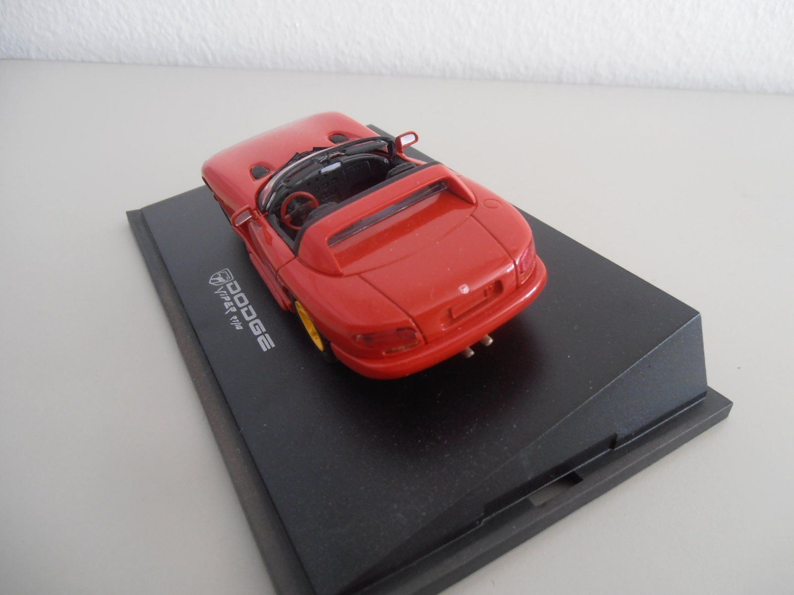 Dodge Modellini d'auto: Dodge Viper RT/10 1996 , 1:43 – Nuovo e nell'imballaggio originale da Goldach venduto da Feivel9 4