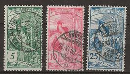 CH077 - UPU 1900 obl.