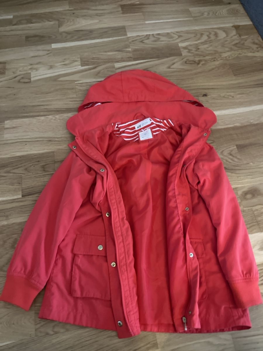 H&M Vestes & Manteaux: Mädchen Übergangsjacke von H&M – D'occasion à Zürich par Dita06 1