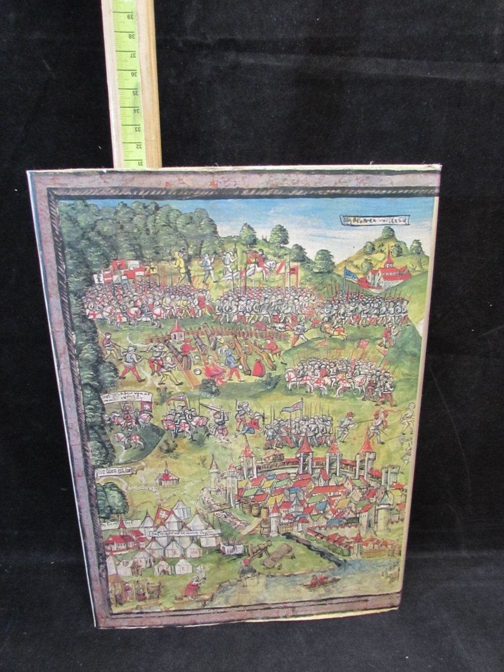 Libri: Bilderchronik Diepold Schilling 1513 – Nuovo (secondo la descrizione) da Walchwil venduto da Shells1 9