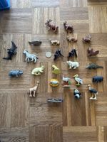 🦁 27x Bullyland Wildtiere – Tierfiguren Set Konvolut Safari