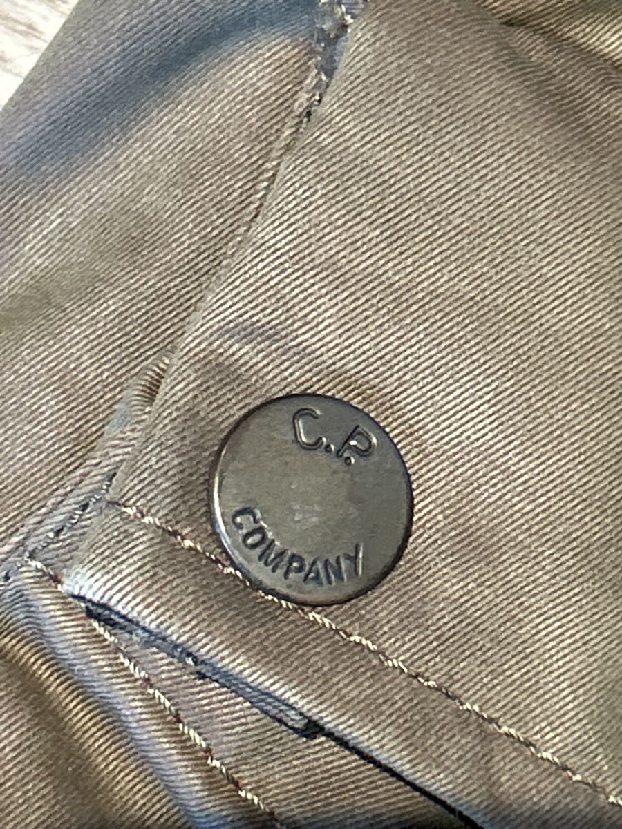 CP Company Giacche: C.P. Company Mille Miglia Google Jacket, Taille 56. – Usato da La Brévine venduto da Pascal_79 2